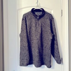 NWOT weatherproof vintage men’s quarter zip